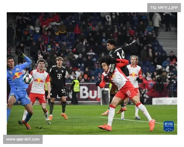 拜仁慕尼黑5-0热身赛大胜萨尔茨堡红牛，伊藤洋辉破门
